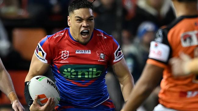 Thompson breaks silence on Bulldogs move