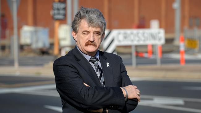 Wyndham mayor Peter Maynard. Picture: Andrew Henshaw