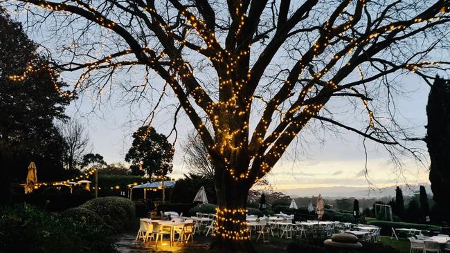 The Burrawang Village Hotel has been voted the best bar in the Southern Highlands by locals. Picture: Facebook