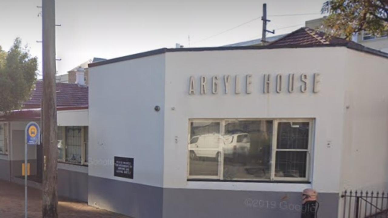 Health authorities suspect a Covid-positive person attended the Argyle House nightclub (pictured) in Newcastle, ignoring orders to self-isolate after attending a party on Sydney Harbour days before.