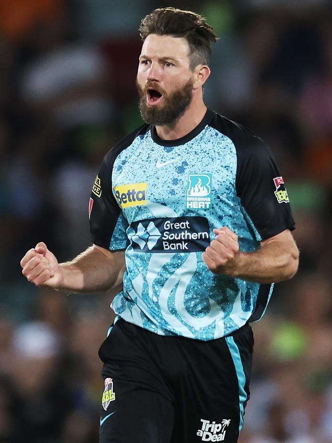 Michael Neser came up big for Sharmaine as captain in round 7. Picture: Matt King/Getty Images