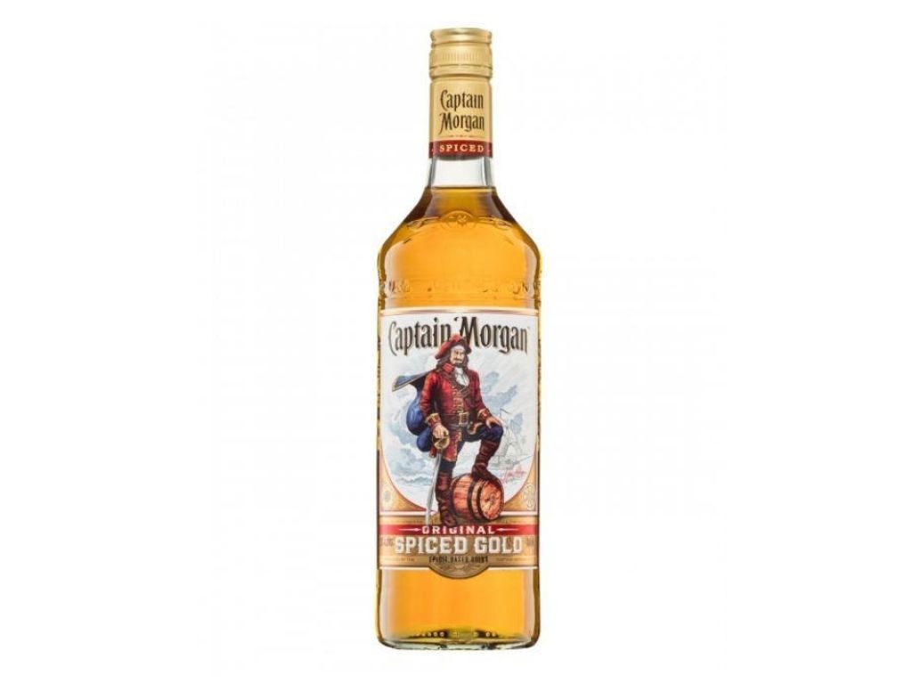 Captain Morgan Original Spiced Gold Rum