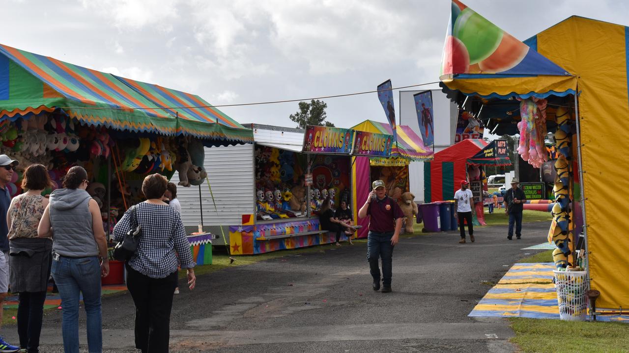 There was no shortage of exciting attractions at the first day of the Gympie Show, 2022.