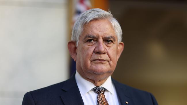 Minister for Indigenous Australians Ken Wyatt says the commonwealth is still ‘considering the outcomes’ of a 10-year alcohol prohibition in parts of the Northern Territory. Picture: NCA NewsWire / Gary Ramage