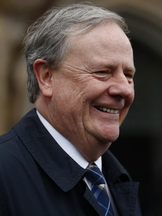 Future Fund chair Peter Costello. Picture: Daniel Pockett