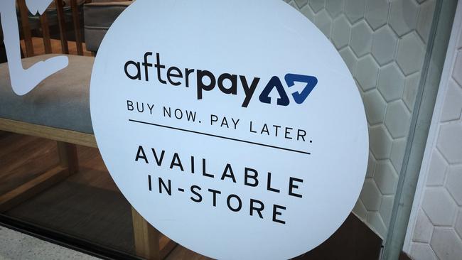 Afterpay’s shares took a hit following the announcement of PayPal’s Pay-in-4 functionality in the US.