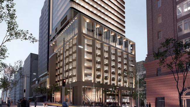 The Australian Securities Exchange is moving its head office to a new Investa and Manulife Investment Management tower at 39 Martin Place, Sydney.