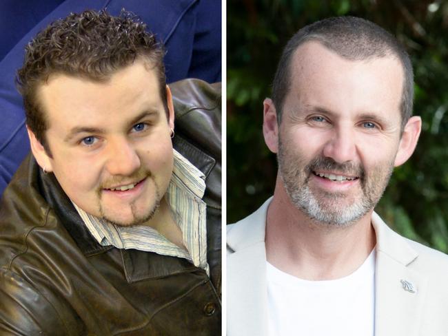 Ryan Moloney is leaving Neighbours.