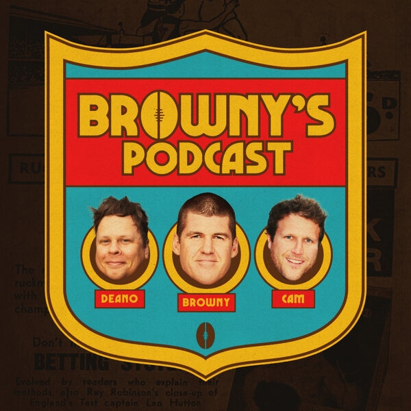 Browny’s Dad joins the podcast