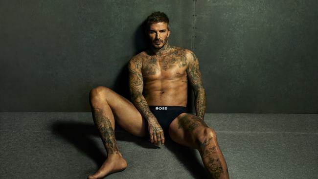 Beckham turns 50 this year.