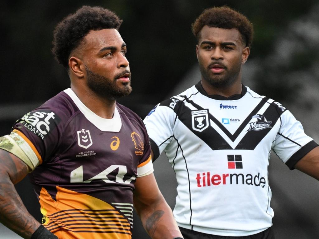 Ezra Mam will be named in Brisbane’s Round 11 team to face the Dragons.