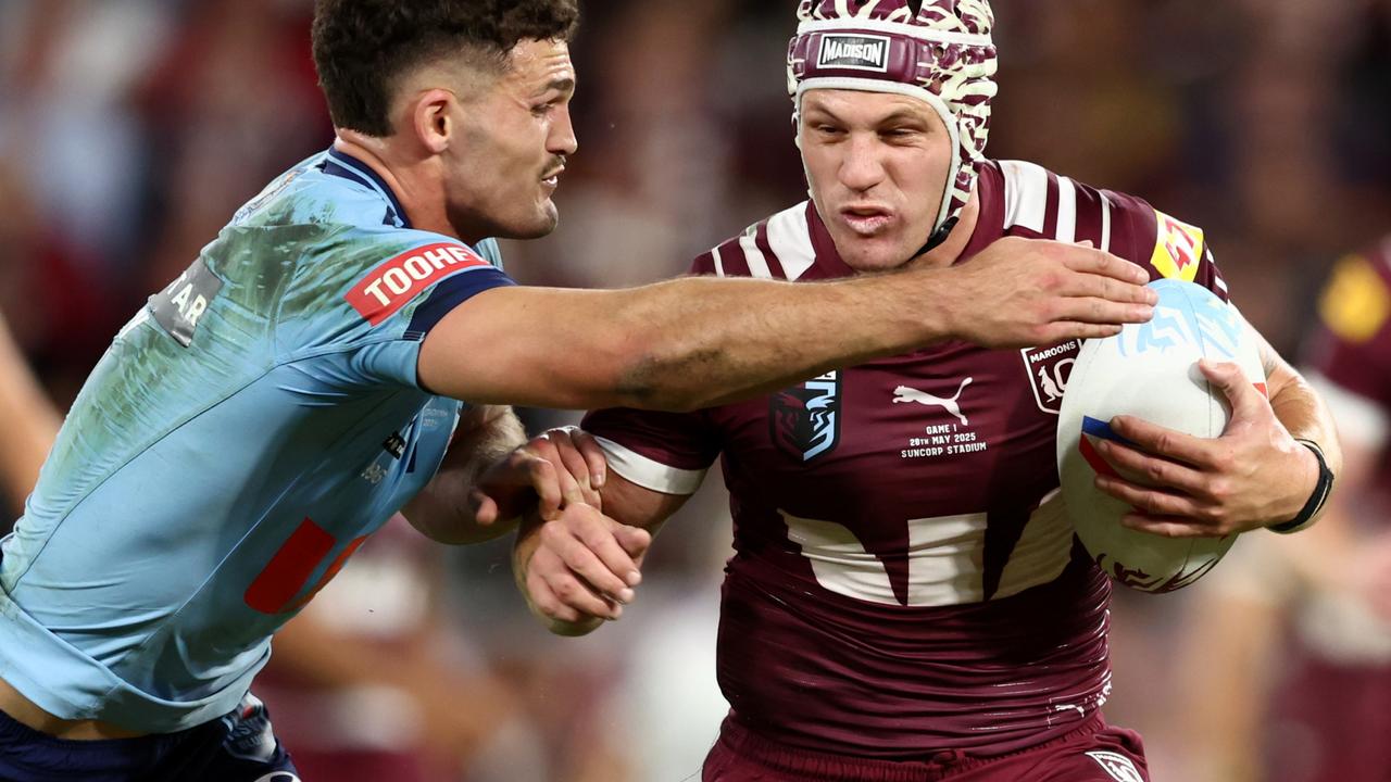Ponga questions after Maroons mauling