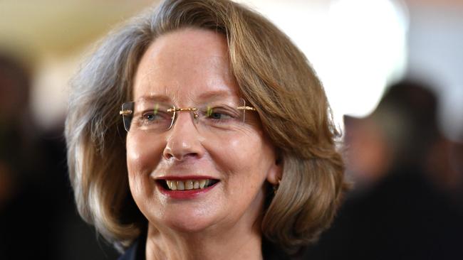 Chief Justice Susan Kiefel made a public apology. Picture: AAP Image/Mick Tsikas