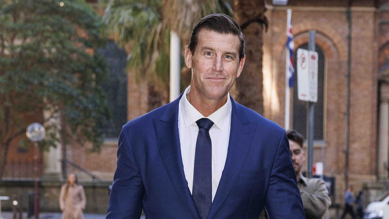 Ben Roberts Smith Appeal Lawyers Attack Cliff Kick Finding Herald Sun