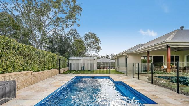 4 Colman Dr, Middle Ridge, is for sale.