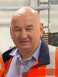 Vegetable wholesaler John Latorre, who was shot dead outside his house. Picture: Supplied