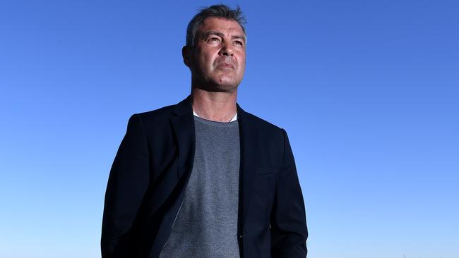 Western United coach Mark Rudan. United’s entry to the A-League means an expanded fixture list. Picture: AAP