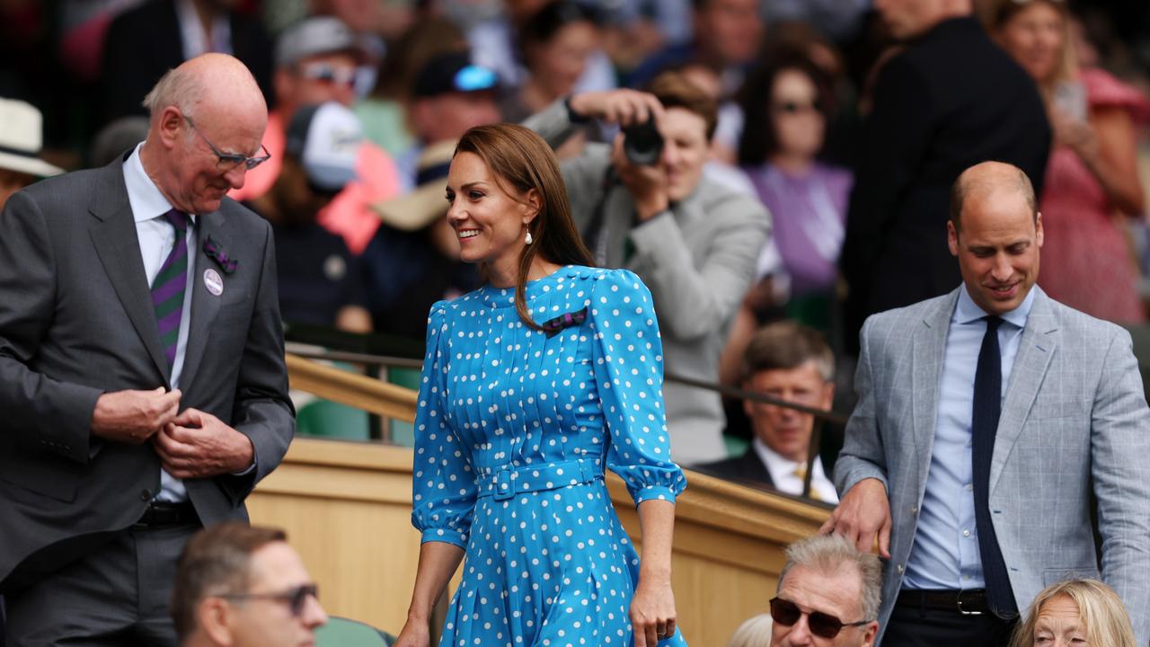 Catherine, Duchess of Cambridge and Prince William. Photo by Julian Finney/Getty Images.