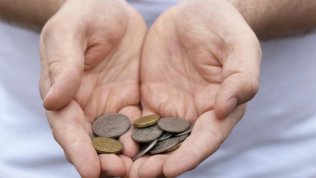 debt, australian money