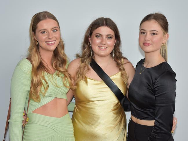 Geelong Lutheran College graduation. Picture: Wes Cusworth
