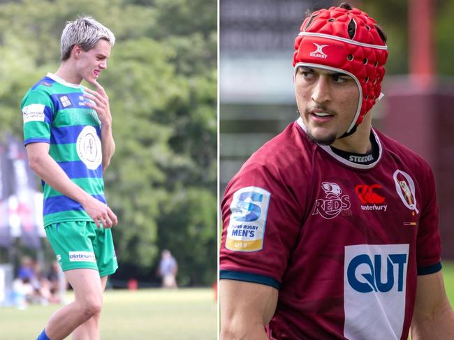 Need for speed: Who were the fastest Colts 1 club rugby players?