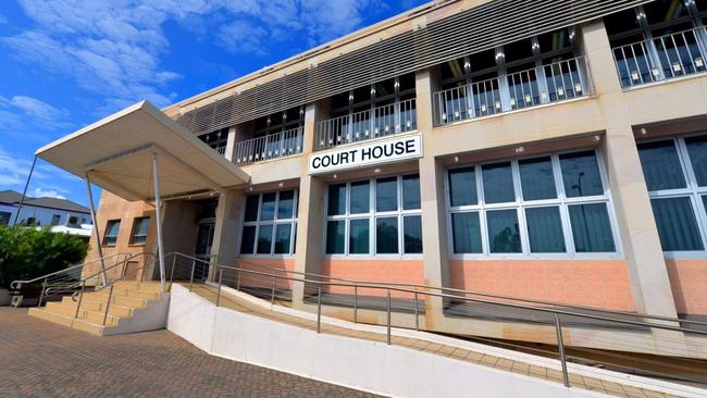 Bundaberg Courthouse.