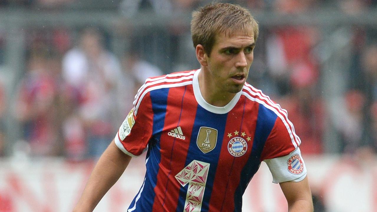 Philipp Lahm's iconic national team jersey