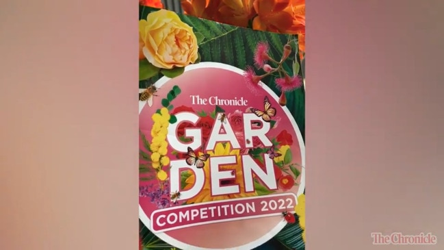 The Chronicle Garden Competition 2022