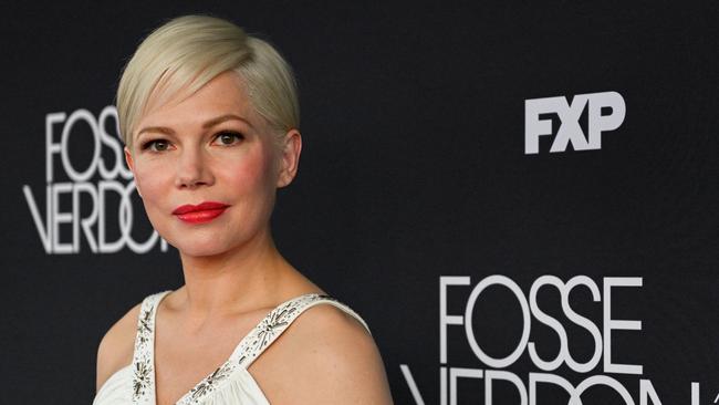 Uros would love to work his magic on Michelle Williams. Picture: Mike Coppola/Getty Images