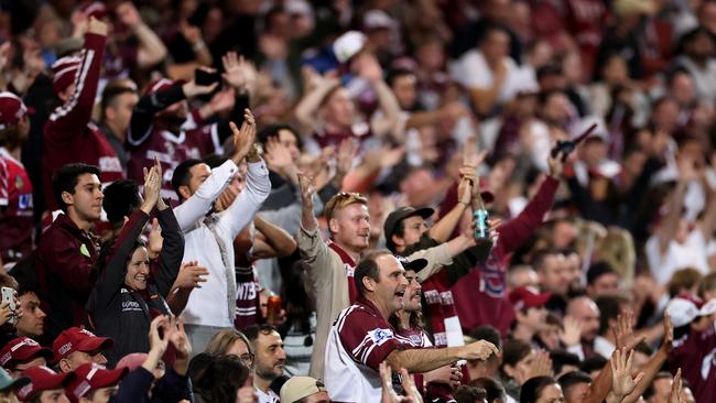 New Battle of Brookie: Manly fans set new record