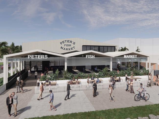 First look: Beloved fish market’s astonishing redevelopment