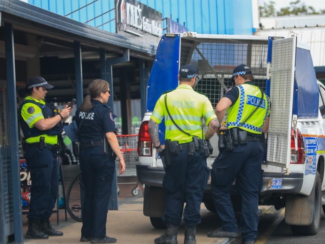 Locals say police appear powerless to stop the violence. Picture: JPL/Media Mode/news.com.au