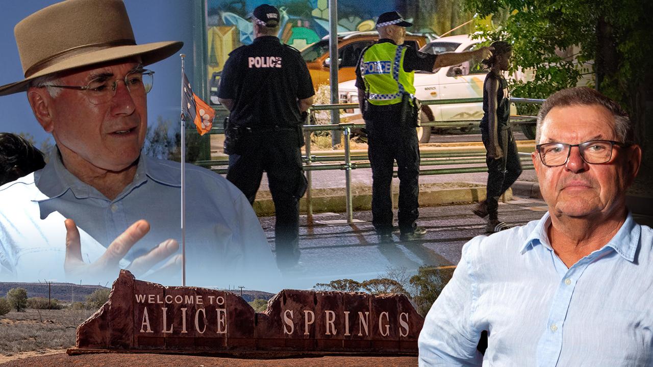 1280px x 720px - Steve Price: We must step in for vulnerable kids in Alice Springs | Herald  Sun