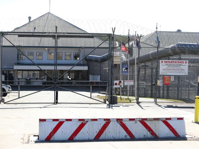 Prison stock at Borallon Correctional Centre, Brisbane Tuesday July 3, 2018.(AAP Image/Jono Searle) NO ARCHIVING