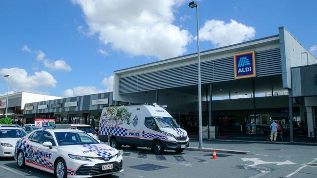 Elderly shoppers too scared to visit shopping centre murder site