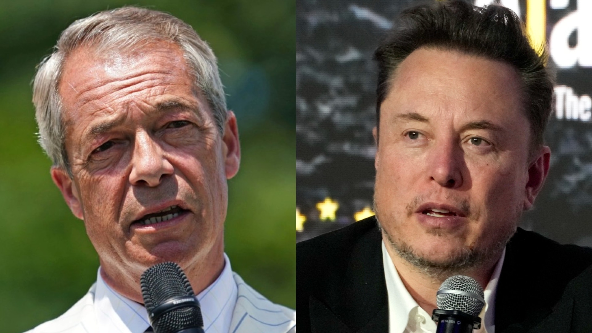 ‘Real threat’: Reform UK’s Nigel Farage meets with Elon Musk at Mar-a-Lago