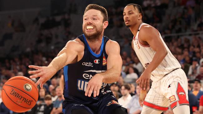 How players score points in SuperCoach NBL