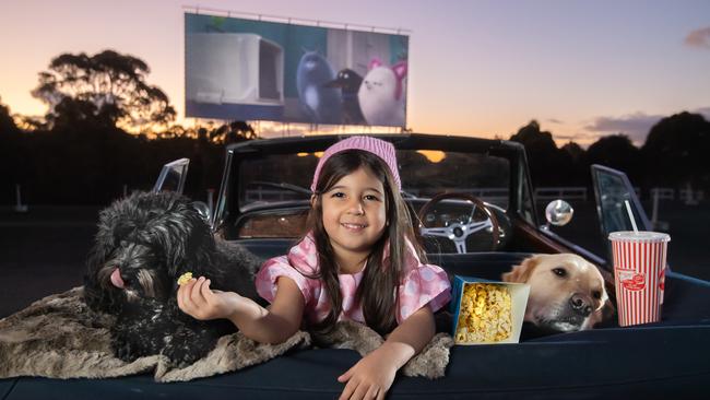 NIGHT AT THE MOVIES: The Croods 2: A New Age will be shown at July‘s free outdoor cinema experience, courtesy of Western Downs Regional Council. Picture: Jason Edwards