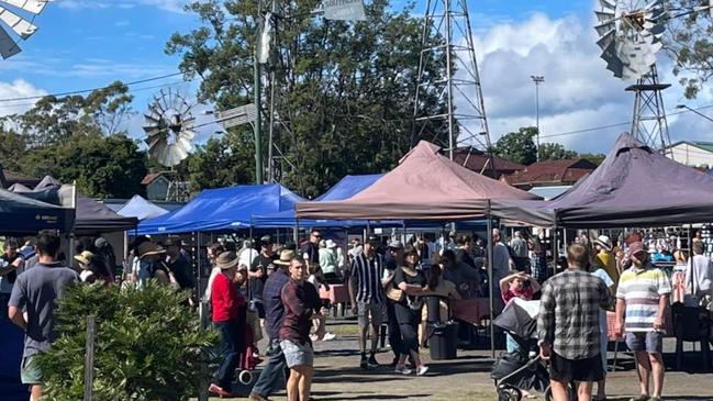 Toowoomba Farmers’ Markets are on every Saturday morning from 7am to noon.