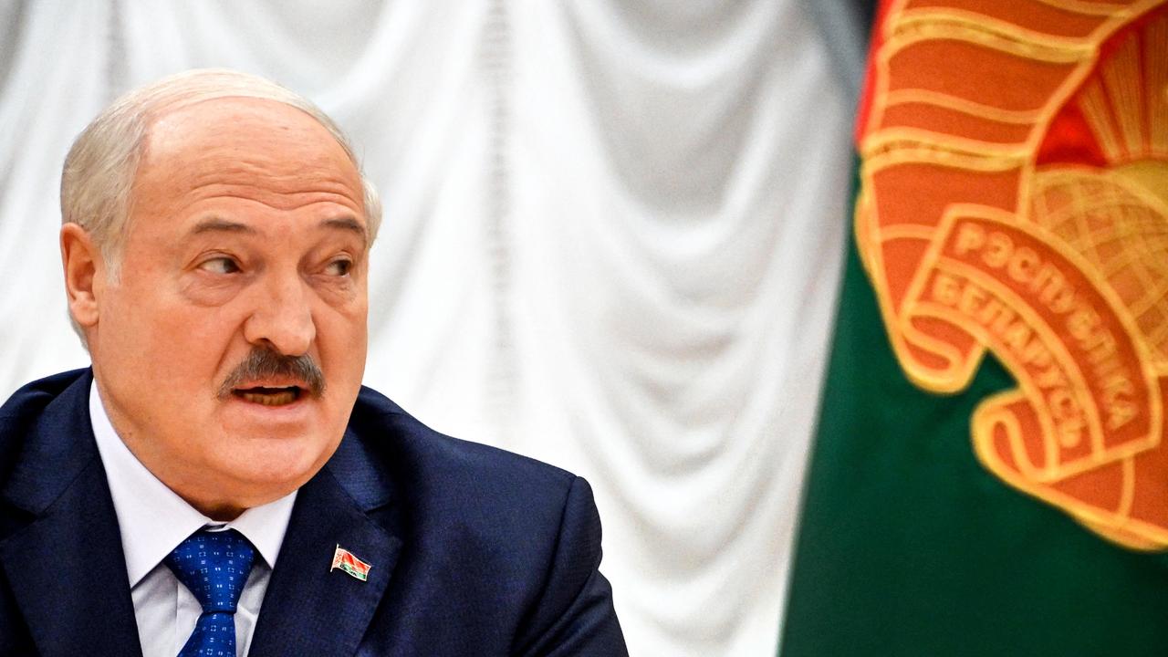 Yevgeny Prigozhin Still In Russia: Belarus President Alexander ...