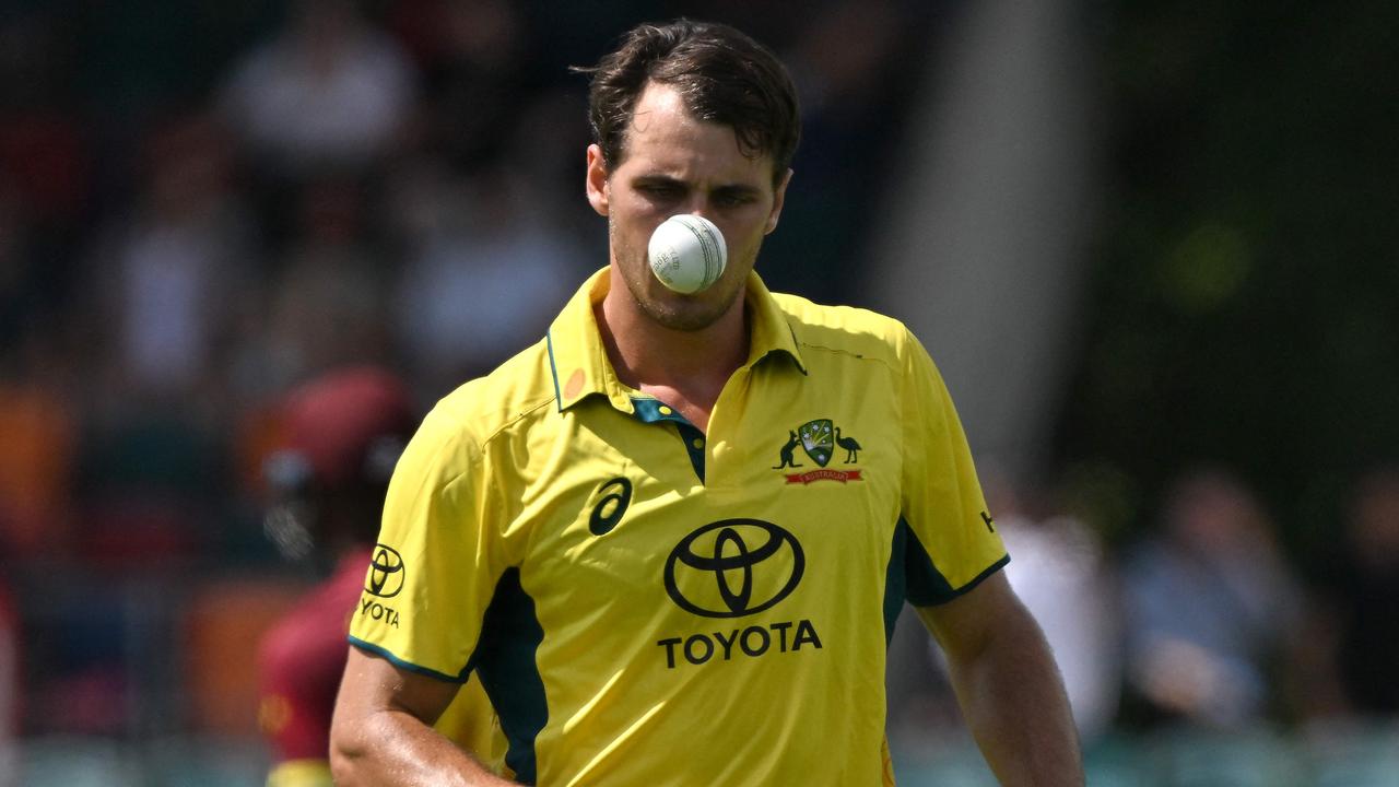 Watch out Pakistan: Wild Thing rockets into Aussie ODI squad