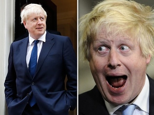 How Boris went from joke to UK Prime Minister