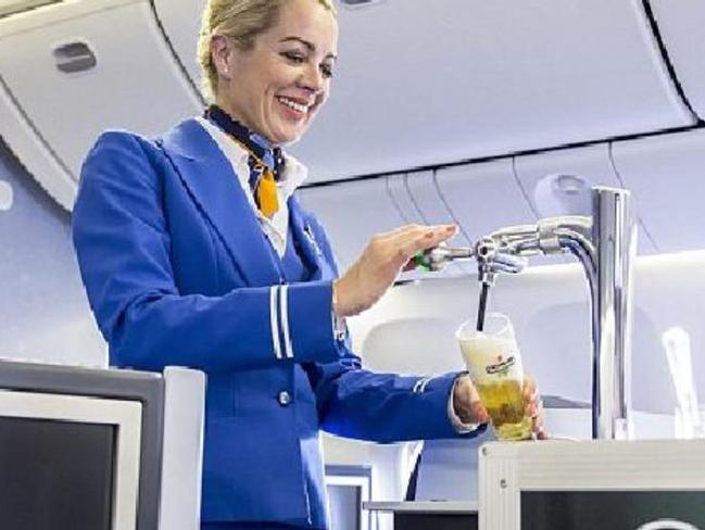 In-flight Meals Explained: Why Your Can Of Coke Costs So Much 