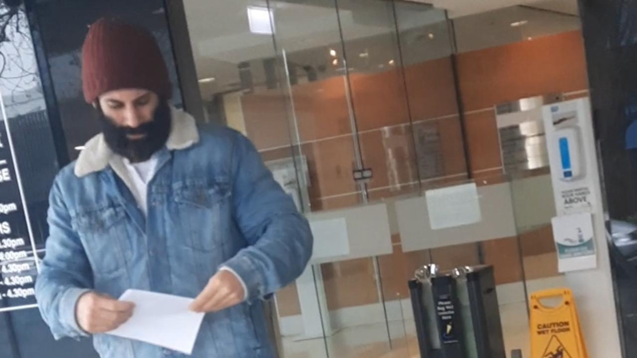 Toowoomba man Sam Taha, 32, has pleaded guilty to failure to appear after ditching his original court date more than three years previous. Picture: The Chronicle