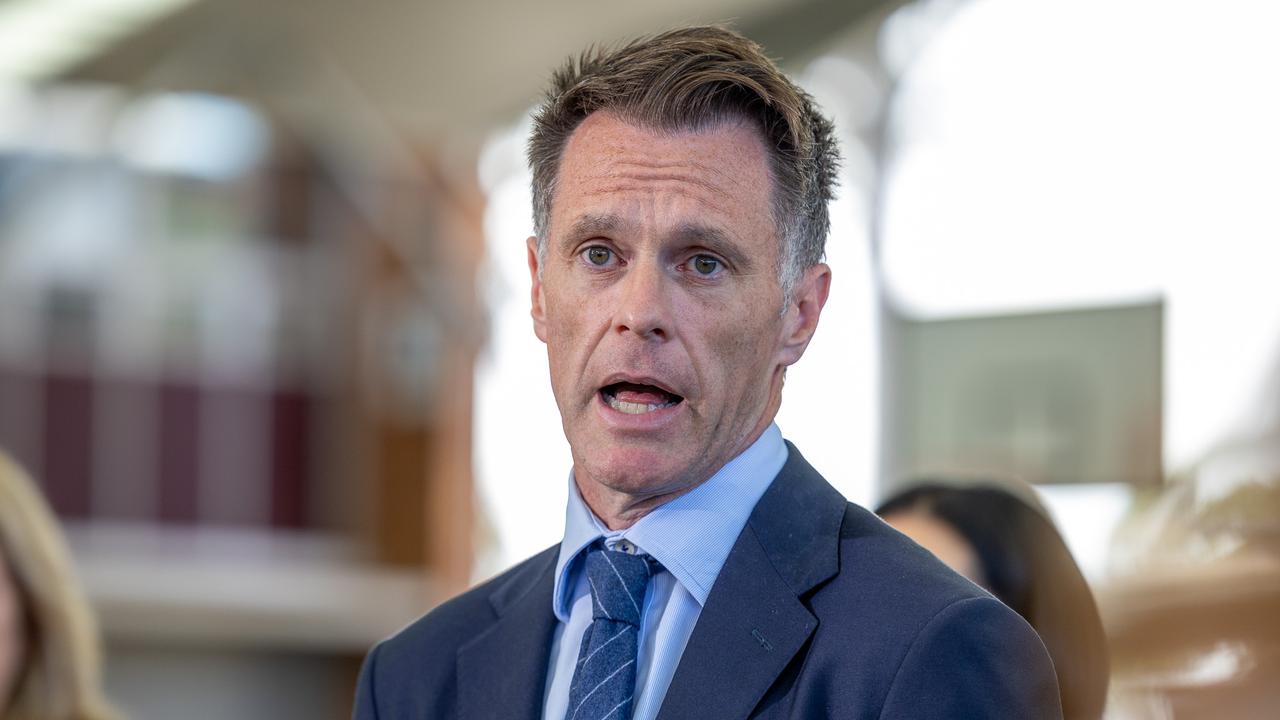 NSW Premier Chris Minns has warned he may need to bring in police to deal with the “exploding” black market of illicit tobacco. Picture Thomas Lisson
