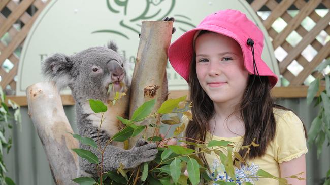 Featherdale Wildlife Park … Snake season. and general shots