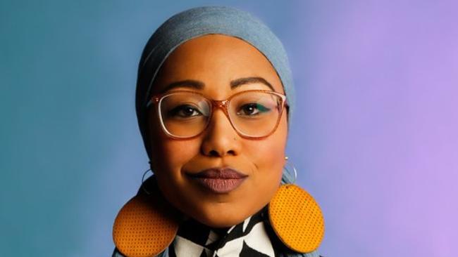 Outspoken activist Yassmin Abdel-Magied. Picture: Supplied