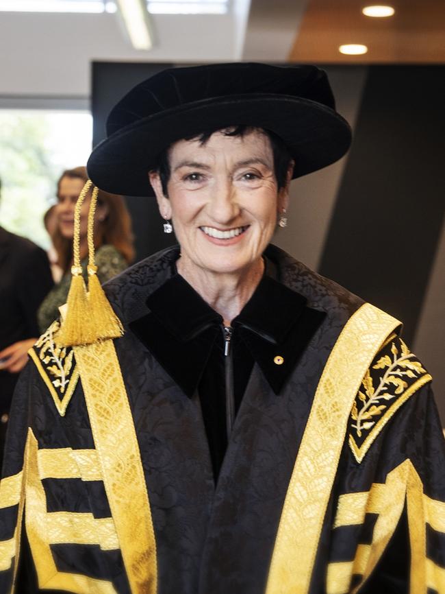 Western Sydney University chancellor Jennifer Westacott