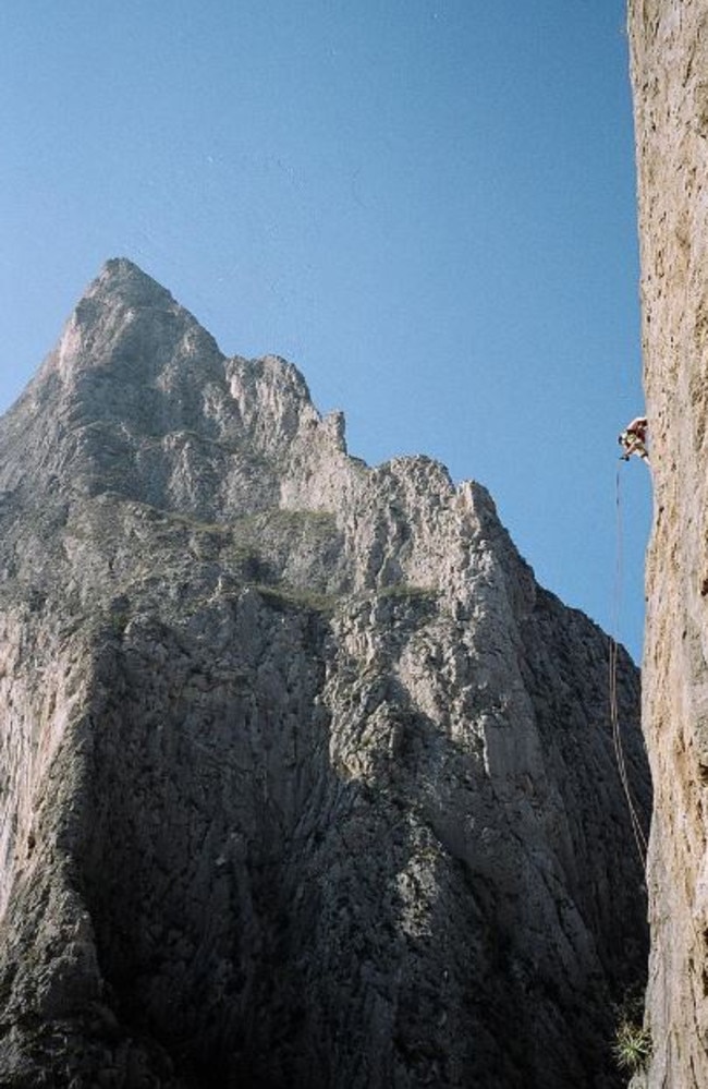 El Potrero Chico. Picture: Wikipedia