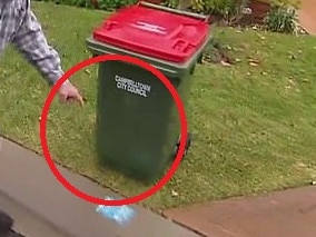 Wheelie bin rule sparks heated debate